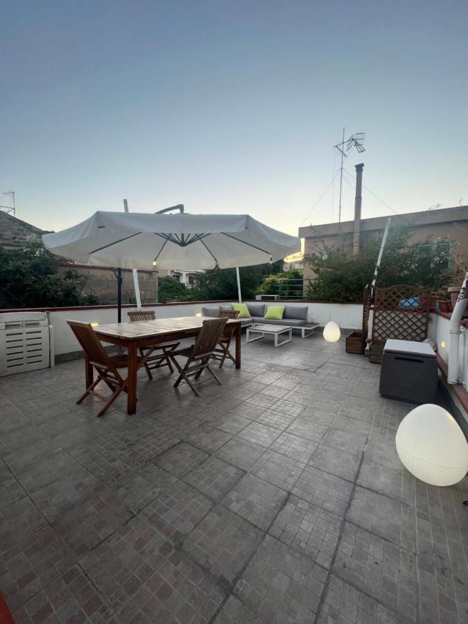 Harin House Casa Vacanze Palermo Exterior foto